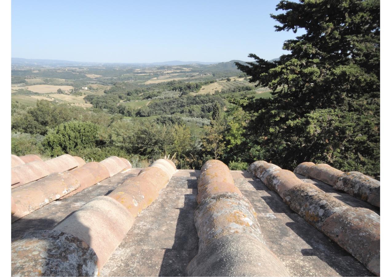 Bed and Breakfast Casa Del Principe Gambassi Terme Exterior foto