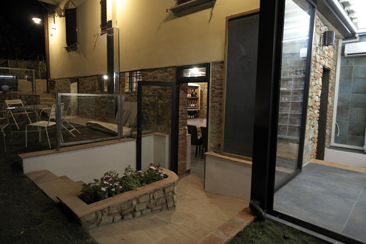 Bed and Breakfast Casa Del Principe Gambassi Terme Exterior foto